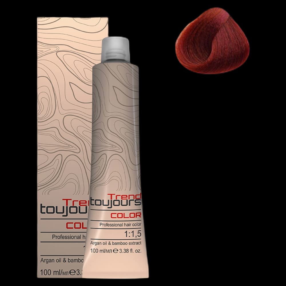 Toujours Cream Color 100ml 77.44