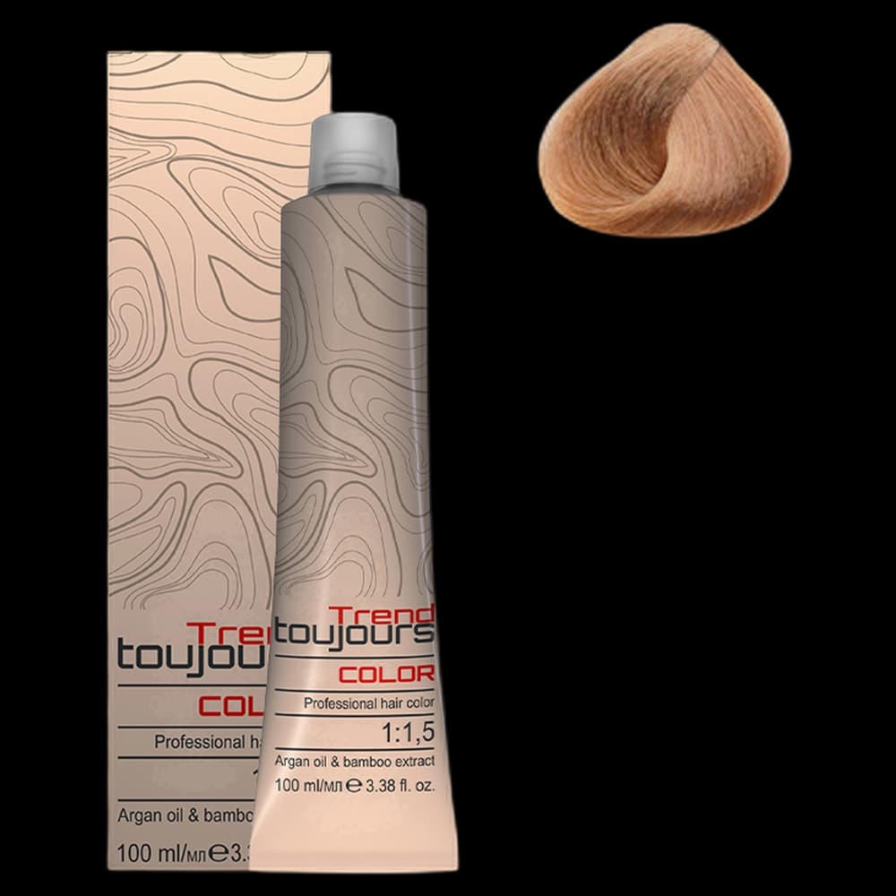 Toujours Cream Color 100ml 8.31