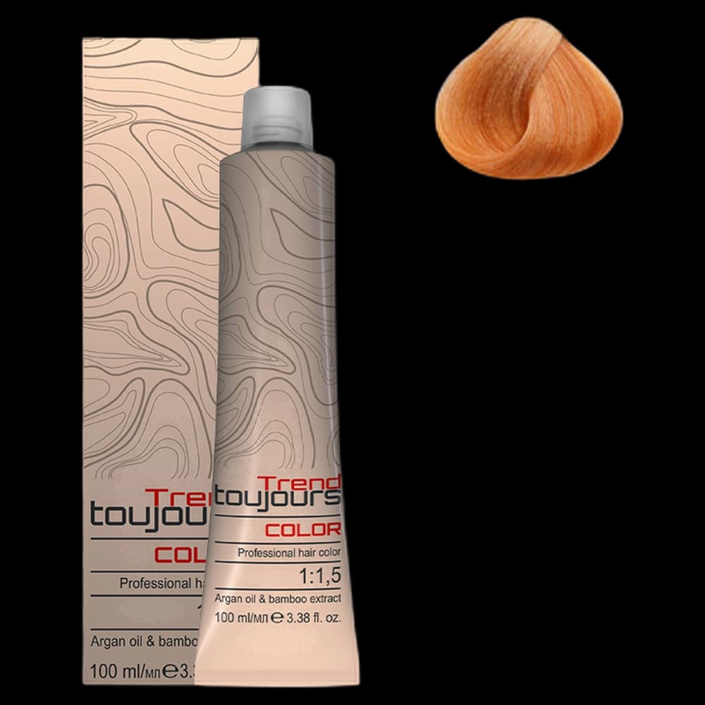 Toujours Cream Color 100ml 8.33