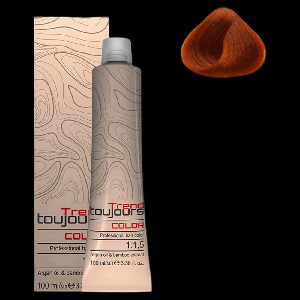 Toujours Cream Color 100ml 8.4