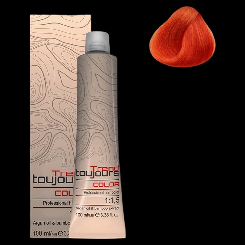 Toujours Cream Color 100ml 88.44