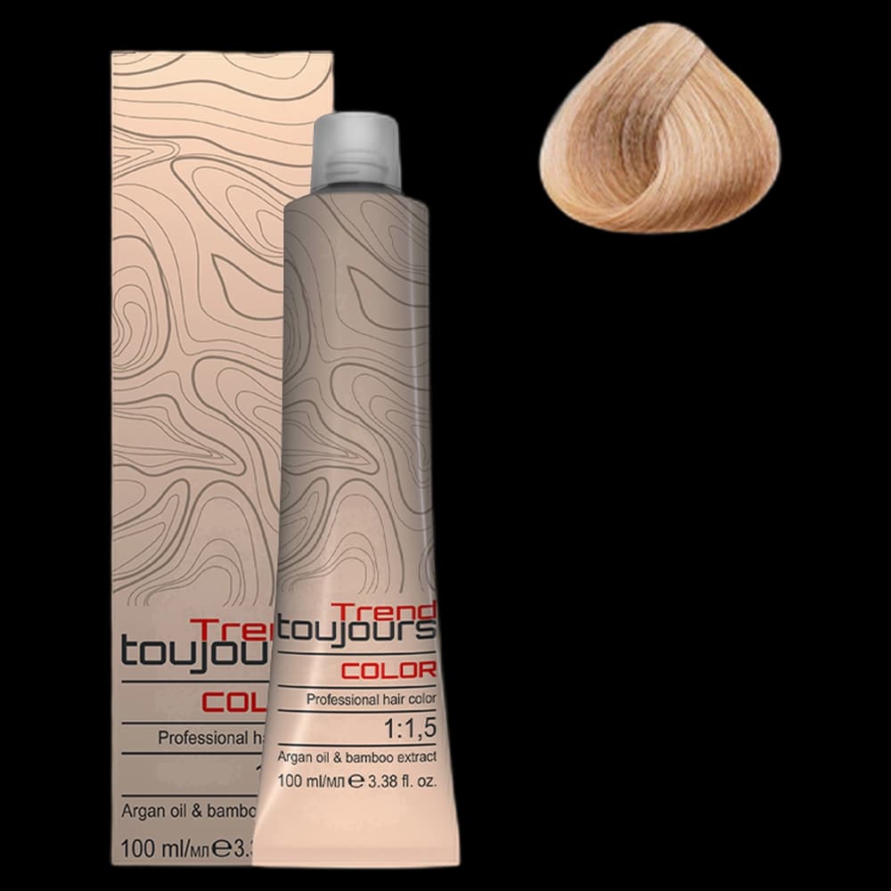 Toujours Cream Color 100ml 9.13