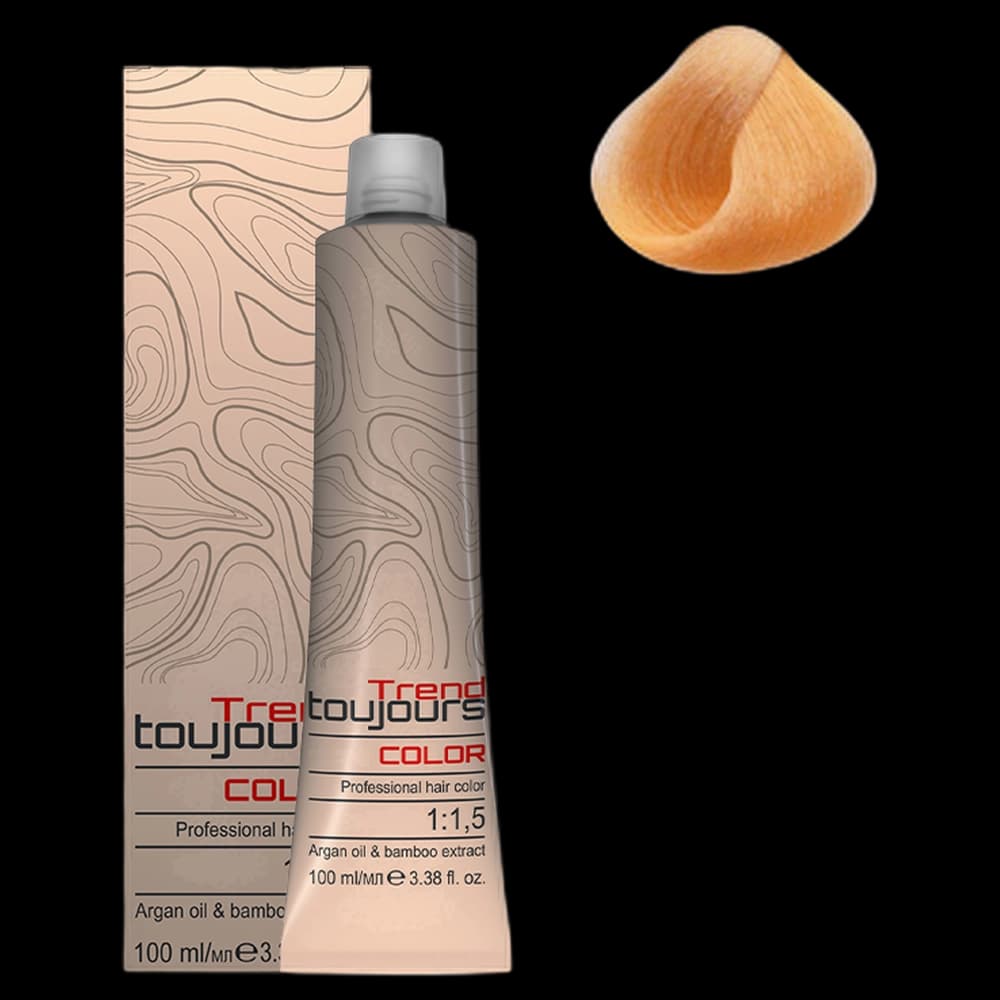 ***Toujours Cream Color 100ml 9.33