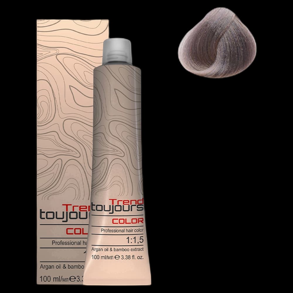 Toujours Cream Color 100ml 9.11