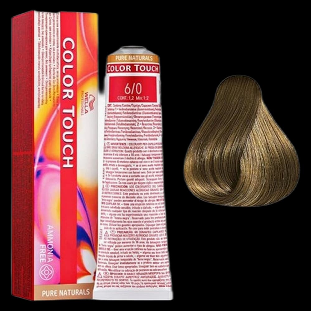 COLOR TOUCH 6/0 Dark Blonde 60ml
