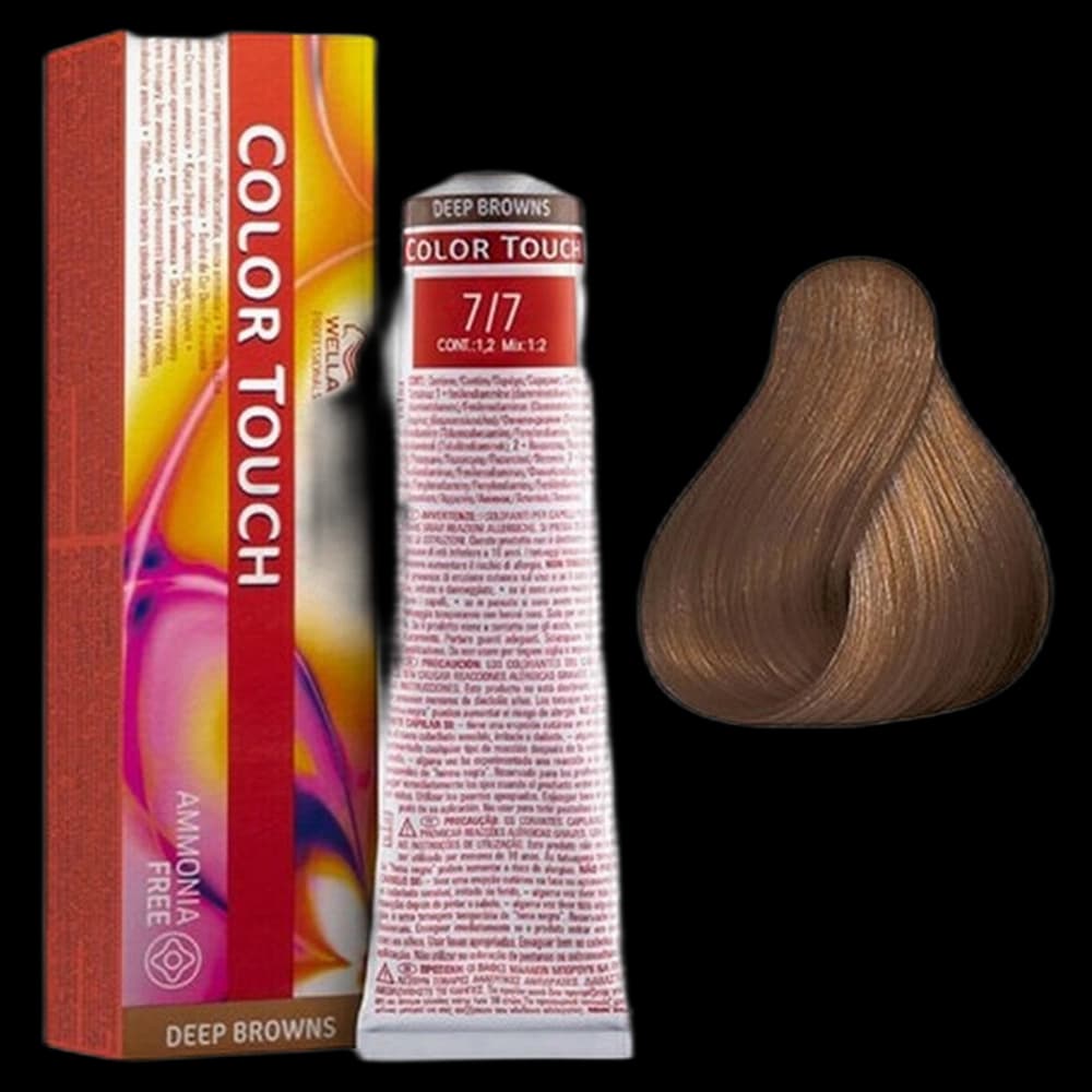 COLOR TOUCH 7/7 Medium Brunette Blonde 60ml