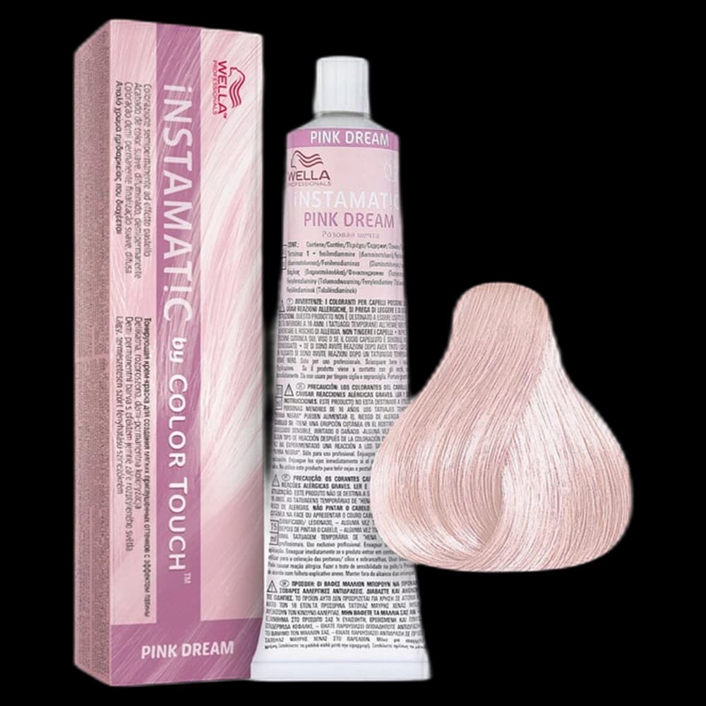 COLOR TOUCH Instamatic Pink Dream 60ml