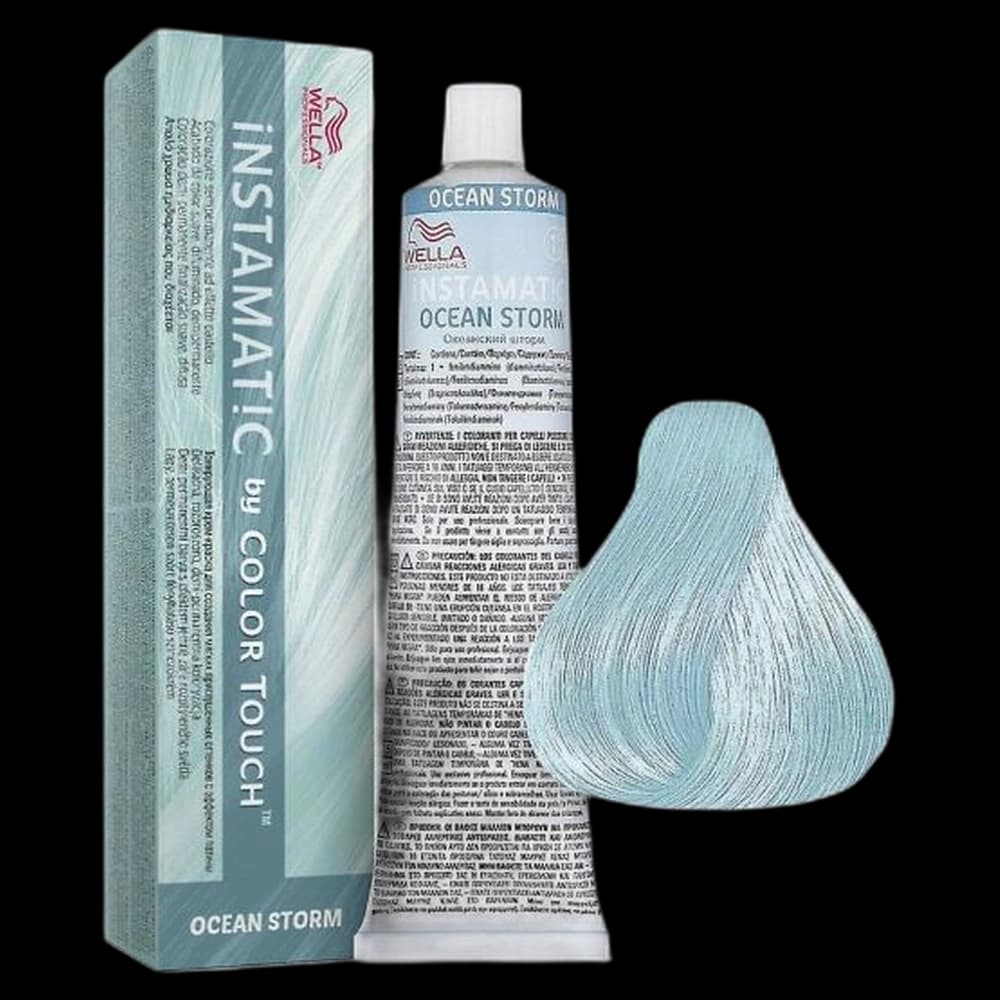 COLOR TOUCH Instamatic Ocean Storm 60ml