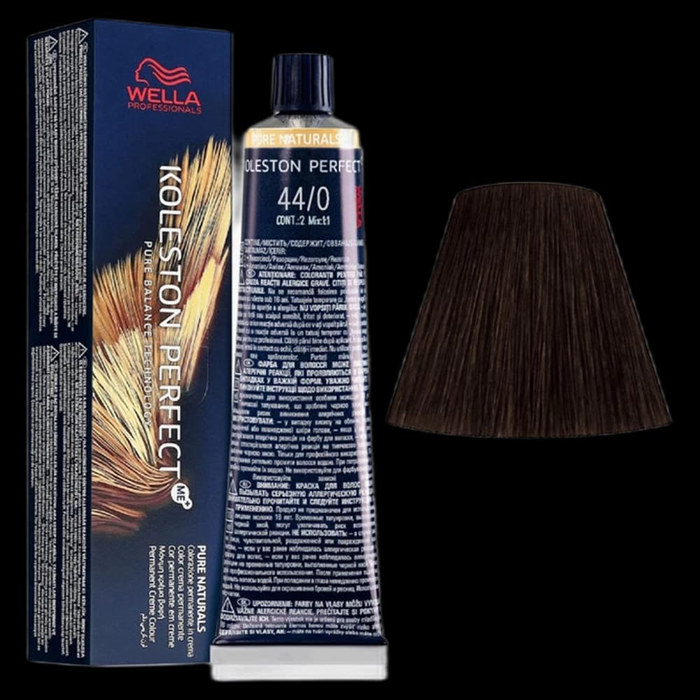 KOLESTON Perfect 44/0 Intensive Medium Brown 60ml
