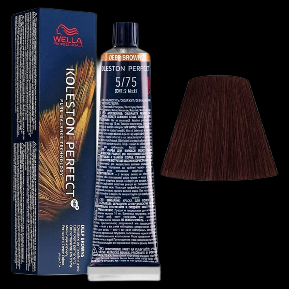 KOLESTON Perfect 5/75 L Brown Mahogany 60ml