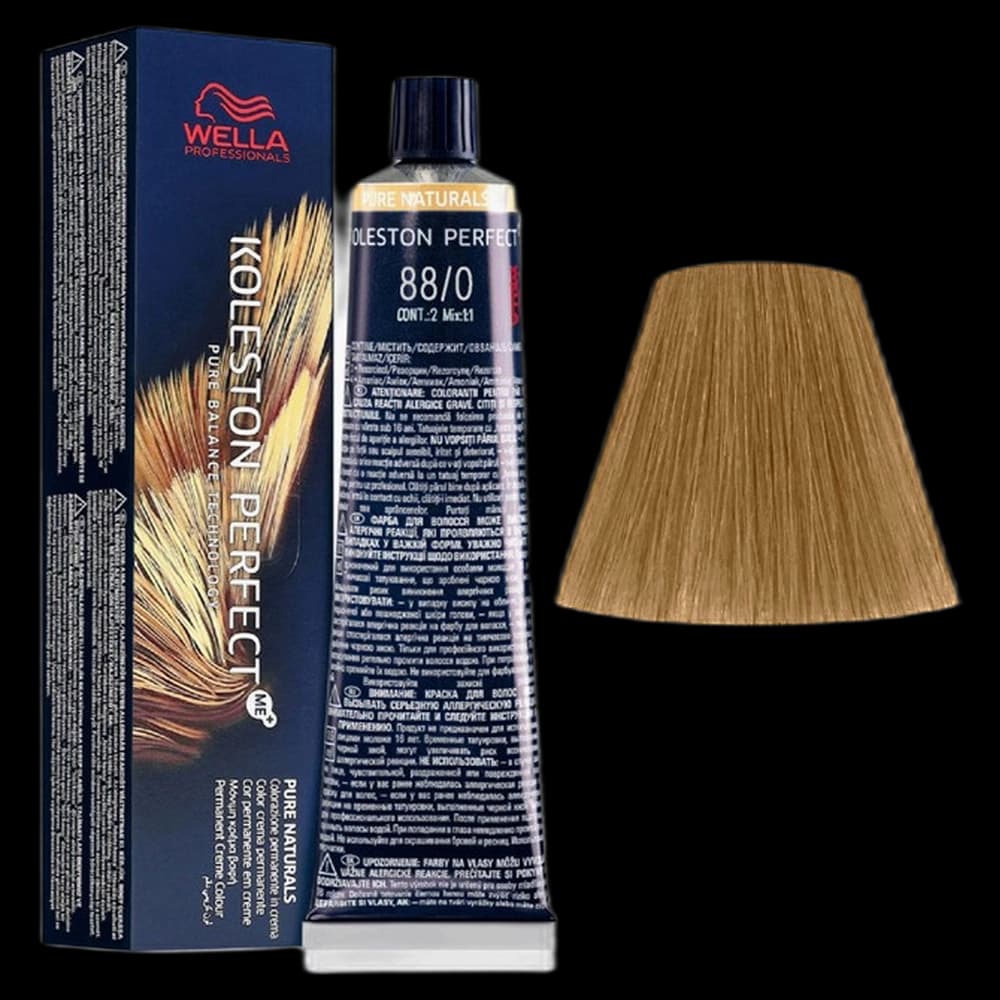 KOLESTONE Perfect 88/0 Intensive Light Blonde 60ml