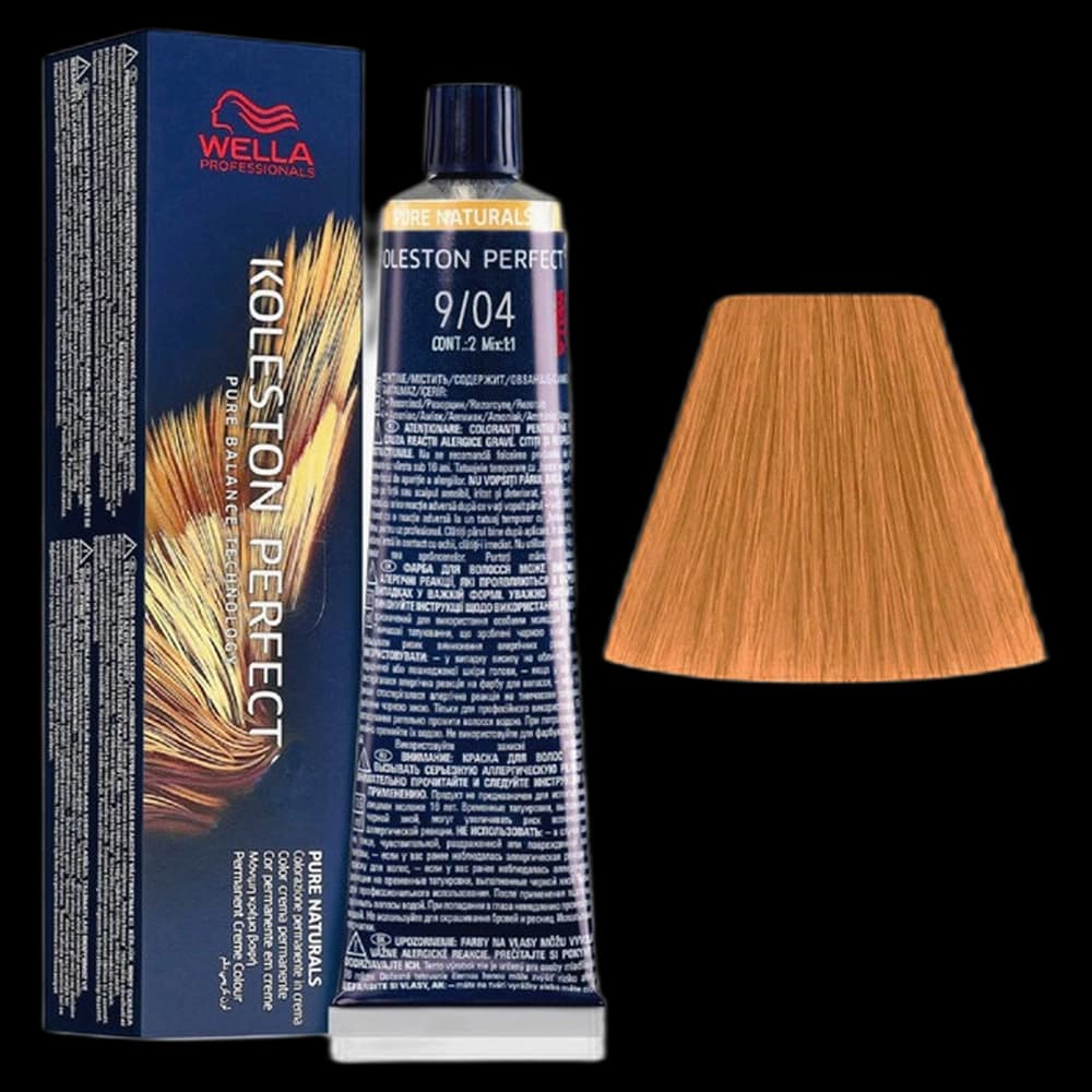 KOLESTONE Perfect 9/04 Very Light Natural Red Blonde 60ml