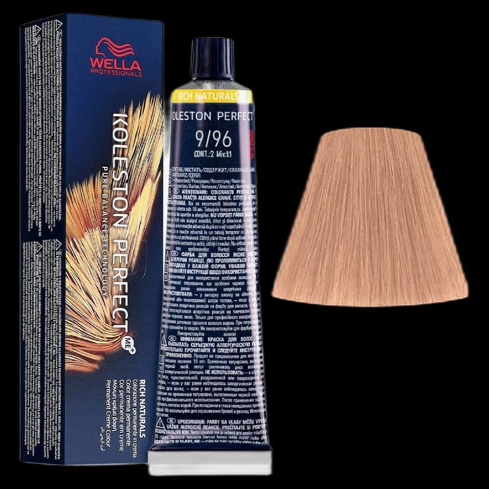 KOLESTONE Perfect 9/96 Very Light Blonde Cendre Voile 60ml