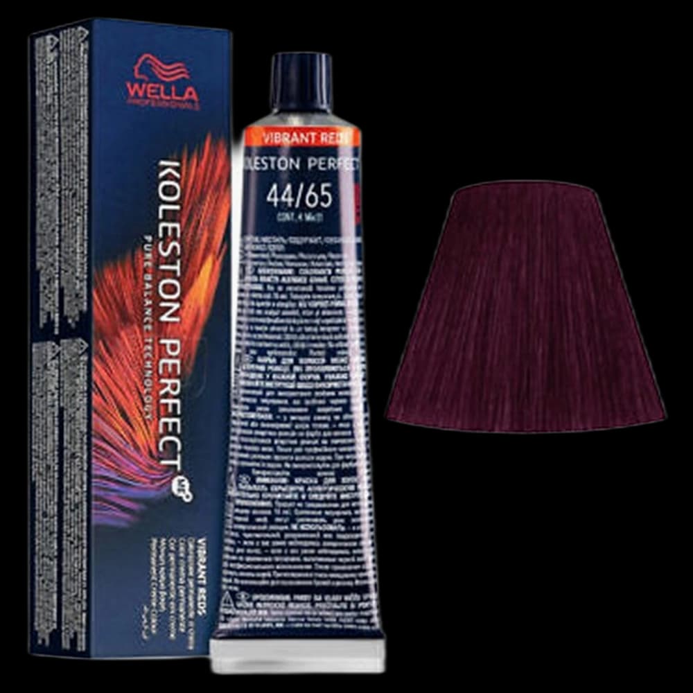 KOLESTONE Perfect 44/65 Med Brown Int Voilet Mahogany 60ml