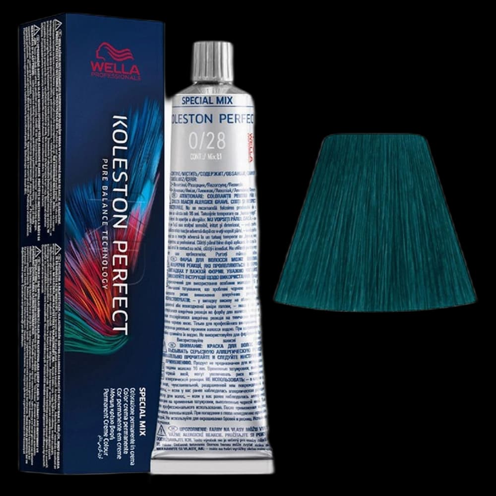 KOLESTONE Perfect 0/28 Matt Blue 60ml