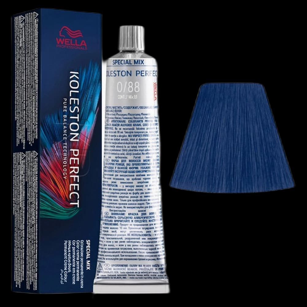KOLESTON Perfect 0/88 Blue Intensive 60ml
