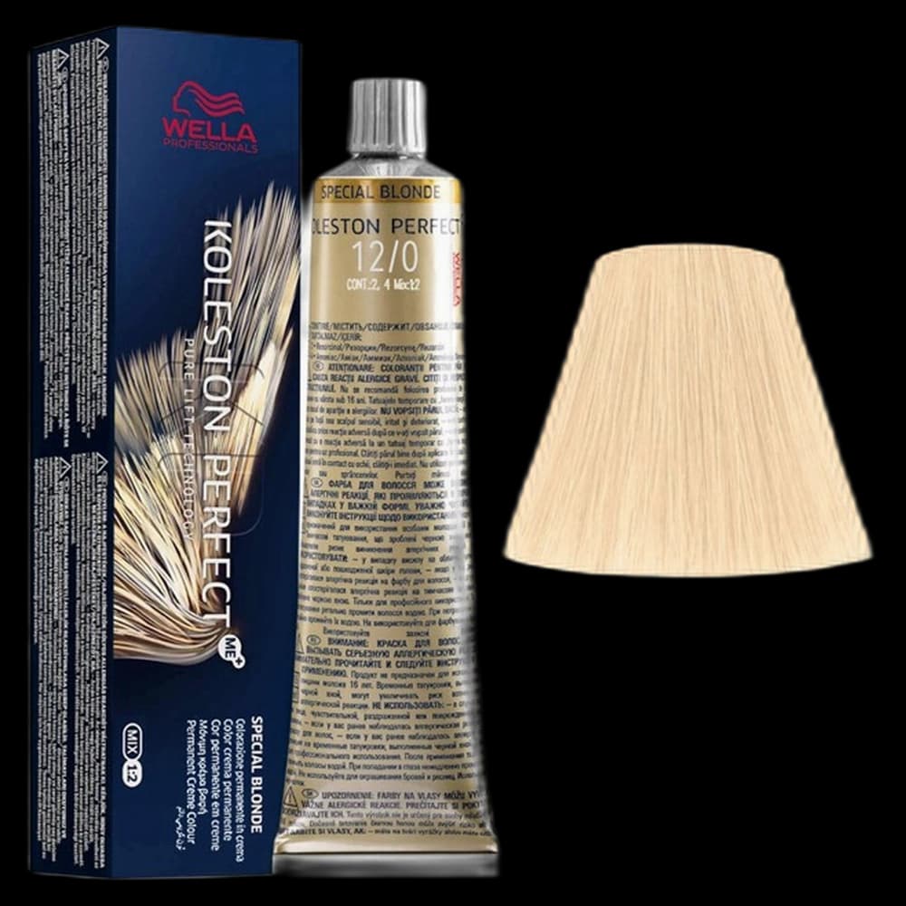 KOLESTON Perfect 12/0 Special Blonde Natural 60ml
