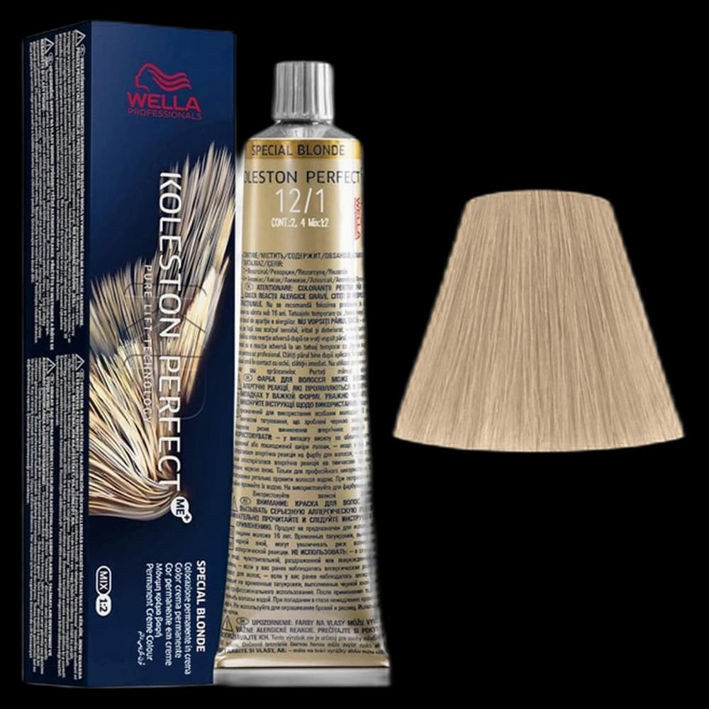 KOLESTON Perfect 12/1 Special Blonde Ash 60ml