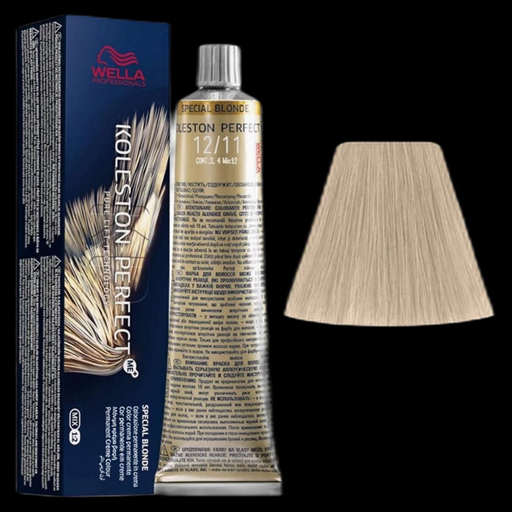 KOLESTON Perfect 12/11 Spec Blonde Ash Intensive 60ml