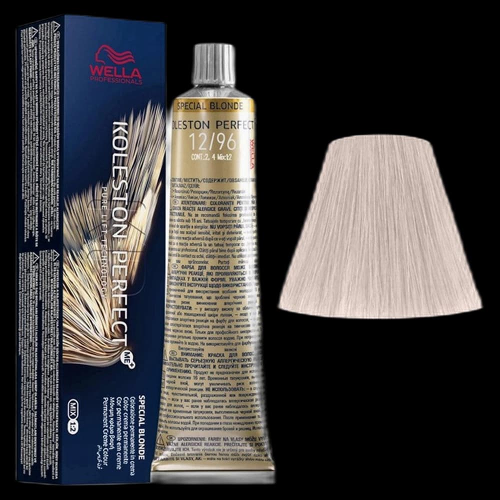 KOLESTON Perfect 12/96 Spec Blonde Cendre Voilet 60ml