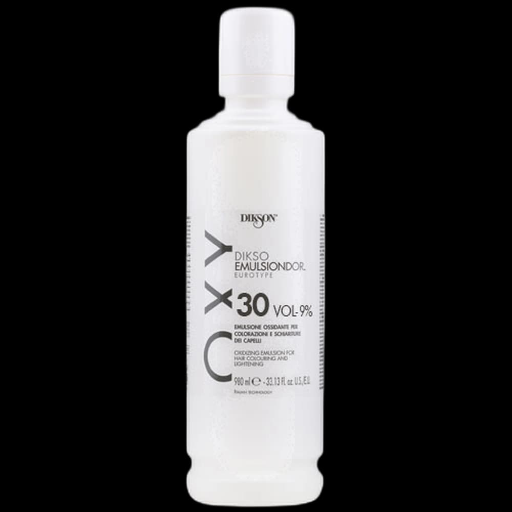 Dikson OXY Cream Peroxide 30 Vol Cream 9% 980ml