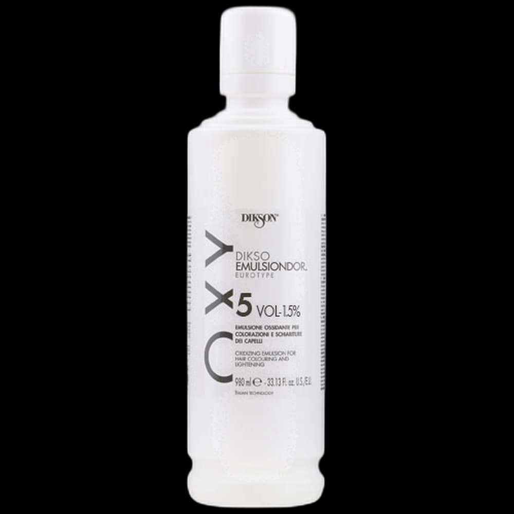 Dikson OXY Cream Peroxide 5 Vol 980ml