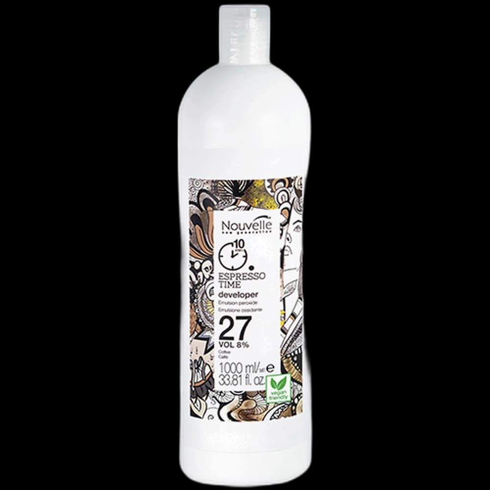 Nouvelle Espressotime Developer 27Vol 8% 1000ml