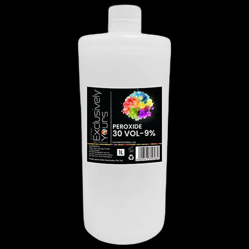 Exclusively Yours Peroxide 30 Vol 9% 1L