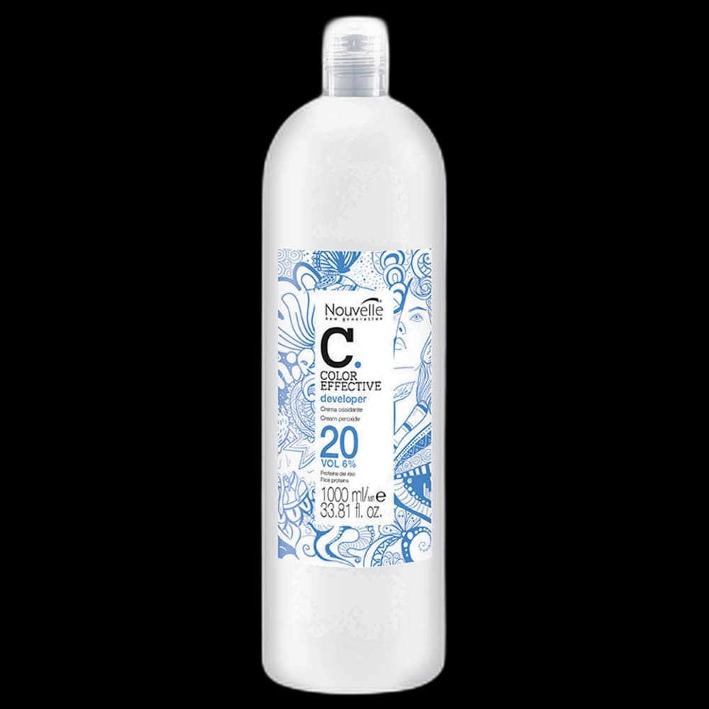 Nouvelle Cream Peroxide 1L 6% 20Vol