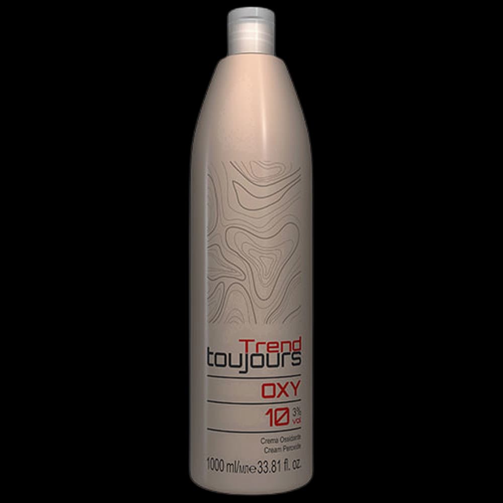 Toujours Oxi Cream Peroxide 1L 3% 10 Vol