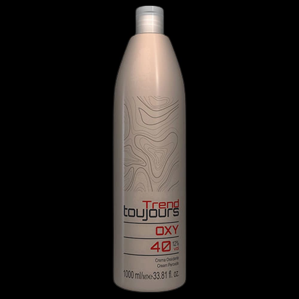 Toujours Oxi Cream Peroxide 1L 12% 40 Vol
