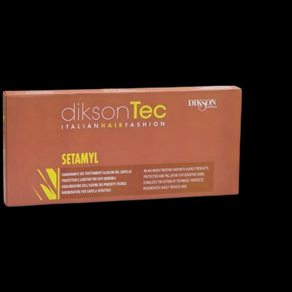 Dikson Setamyl Alkalinity Ampoule - 12