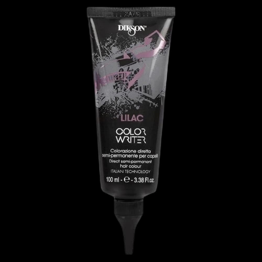 ***Dikson Color Writer Hair Colour Cream 100ml Lilac