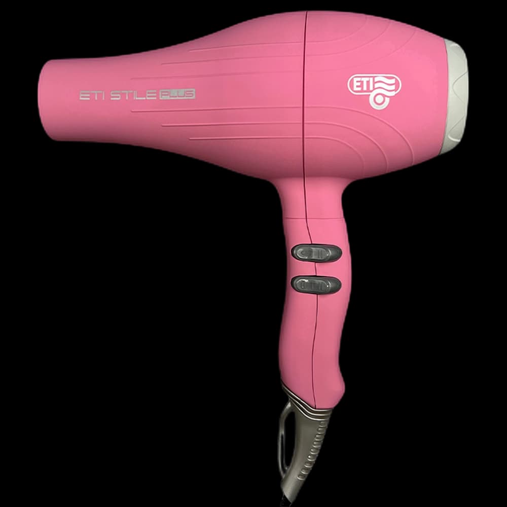 ETI Dryer STILE PLUS (Matte Pink) 2500w