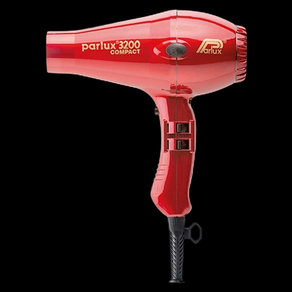 ***Parlux 3200 Compact Dryer Red (1900W)