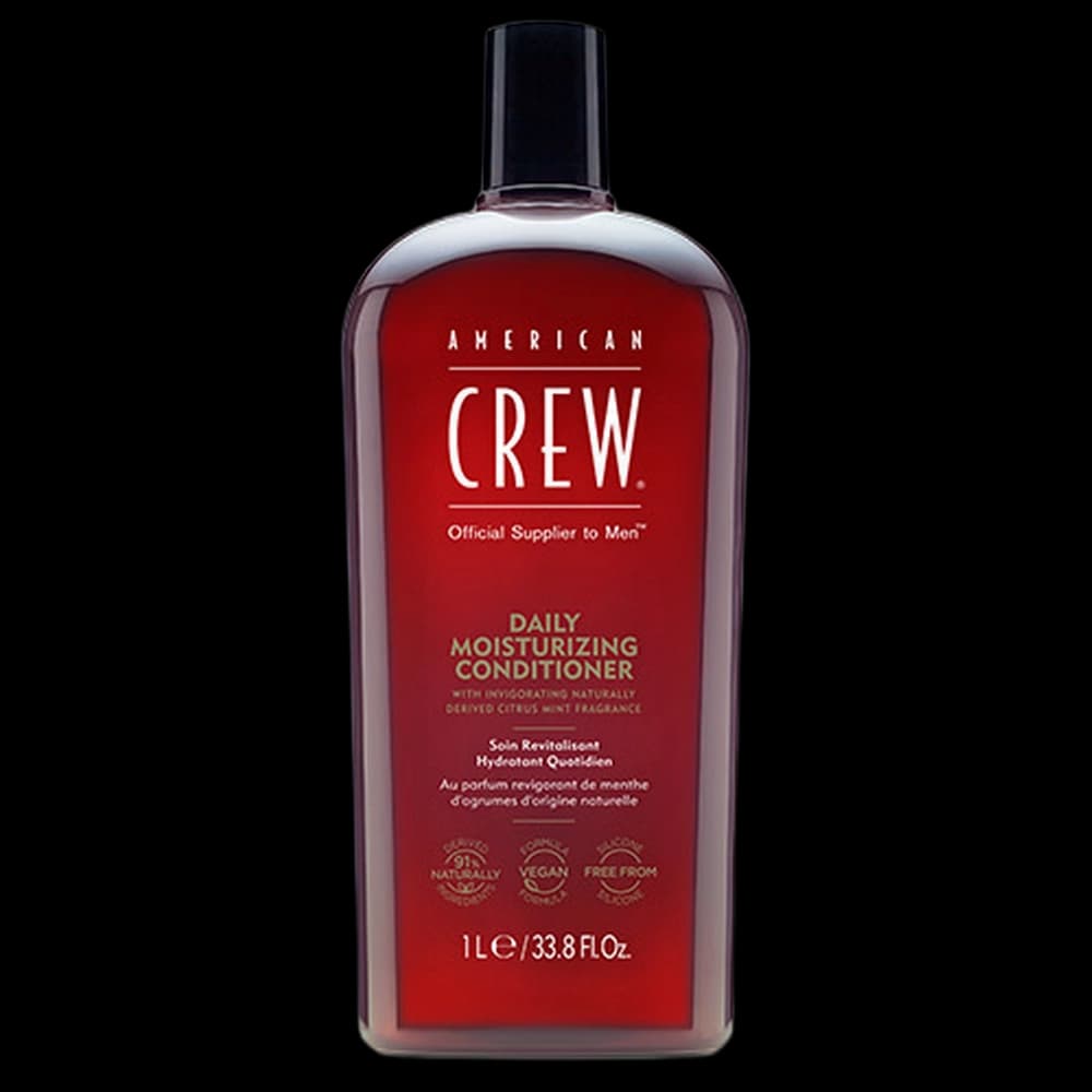 American Crew Daily Moisturizing Conditioner 1000ml