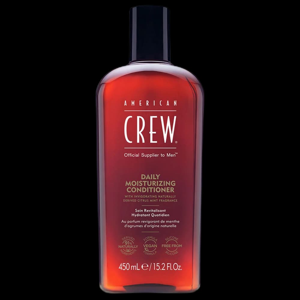 ***American Crew Daily Moisturizing Conditioner 450ml
