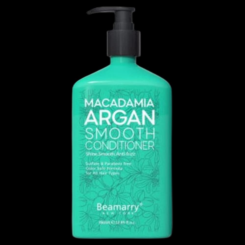 BEAMARRY Macadamia Argan Smooth Conditioner 380ml