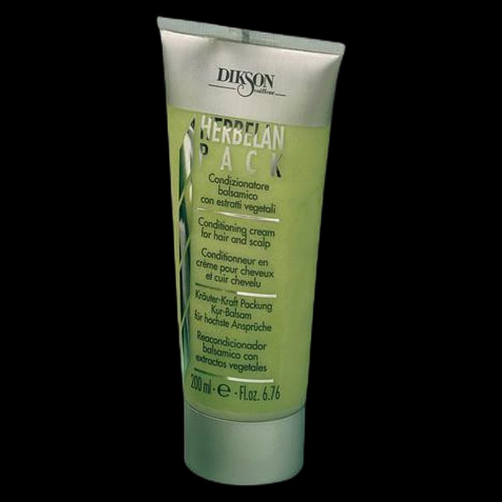 ***Dikson Herbelan Pack Conditioning Cream 200ml
