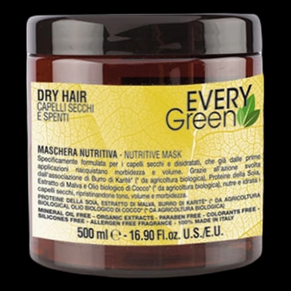 ***EVERYGreen Nutritive Mask Dry Hair 500ml