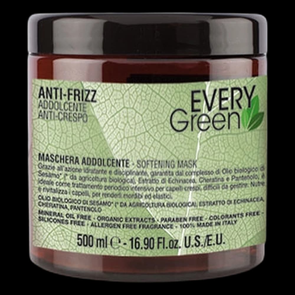 EVERYGreen Softening Mask Anti-frizz 500ml