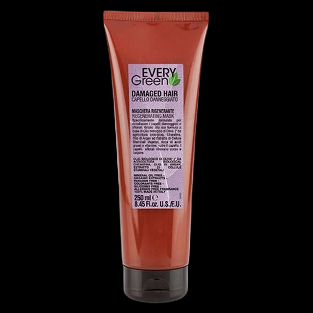 ***EVERYGreen Regenerating Mask Damaged 250ml
