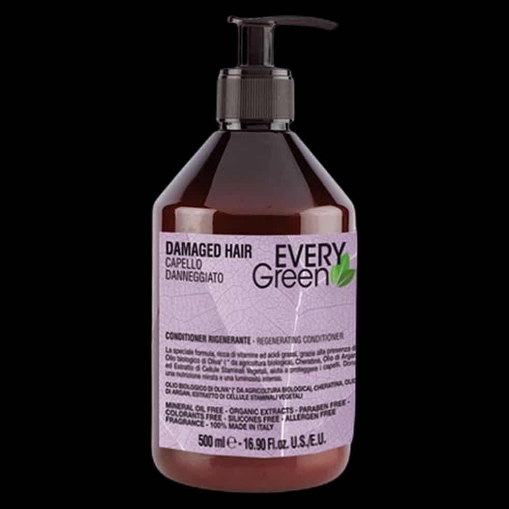 ***EVERYGreen Regenerating Conditioner Damaged 500ml