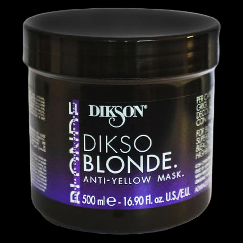 ***Dikson DIKSOBlonde Anti-yellow Mask 500ml