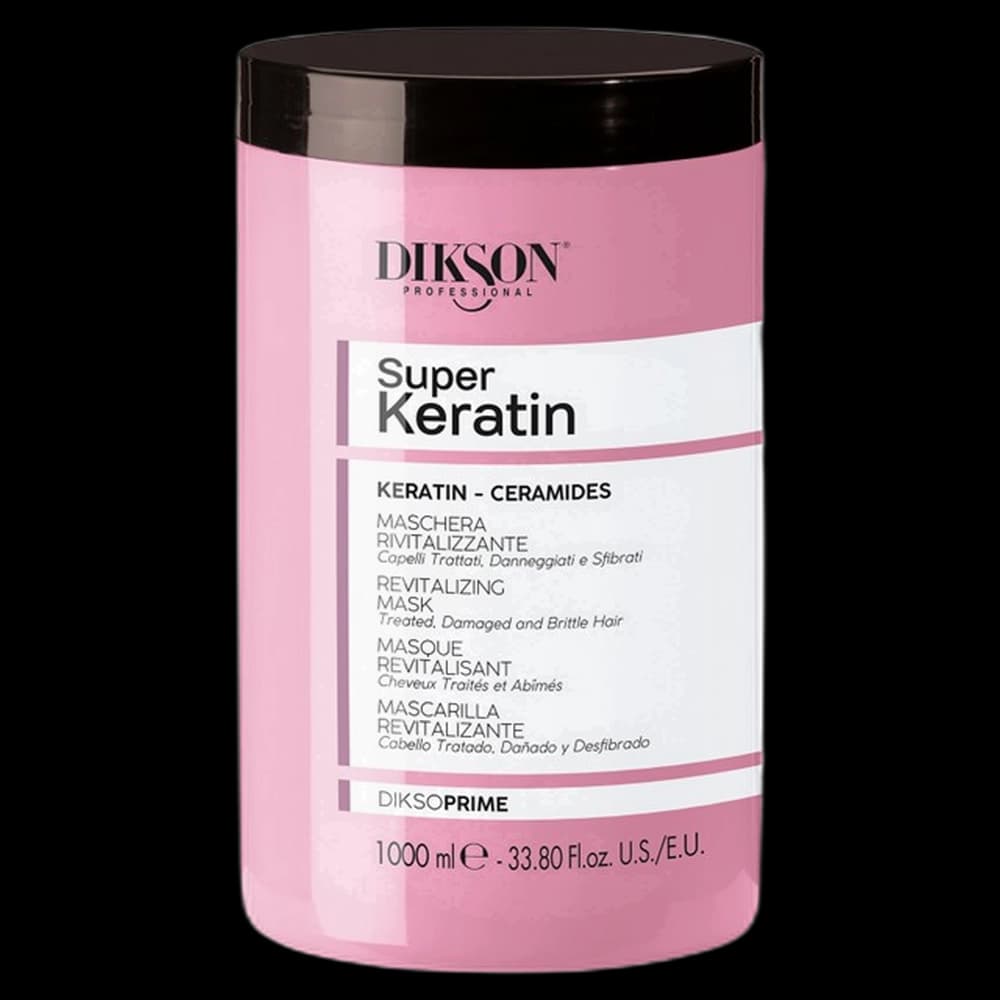 Dikson DIKSOPRIME Super Keratin Revitalizing Mask 1000ml