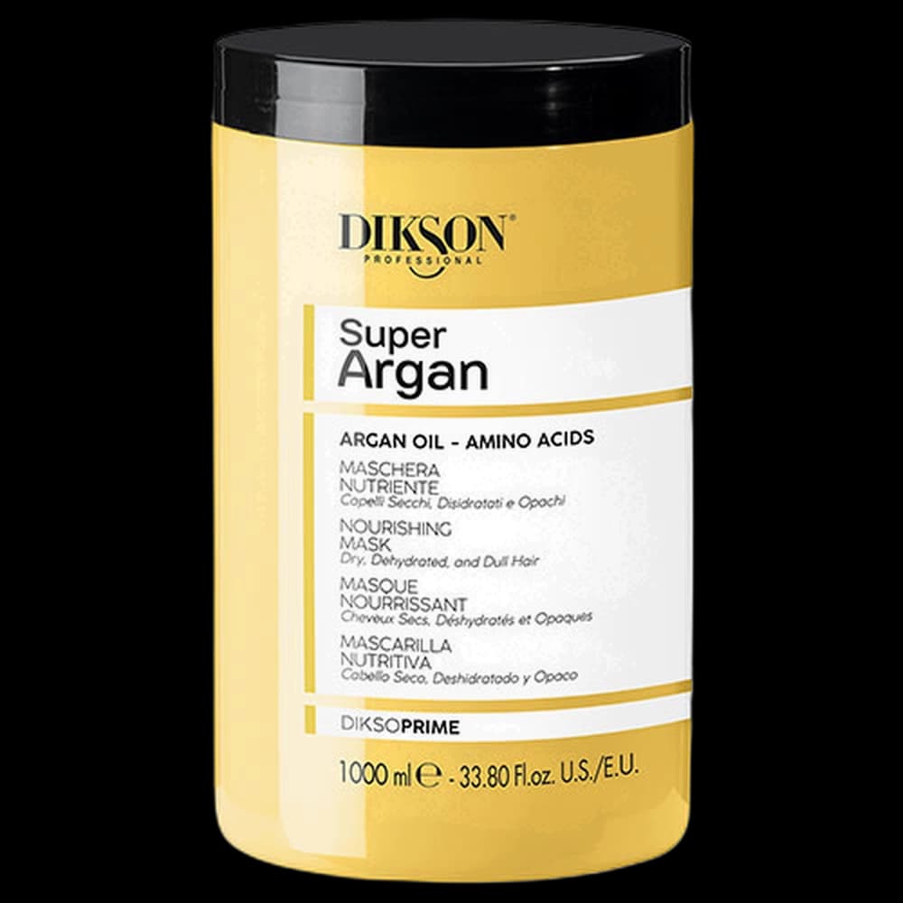 Dikson DIKSOPRIME Super Argan Nourishing Mask 1000ml