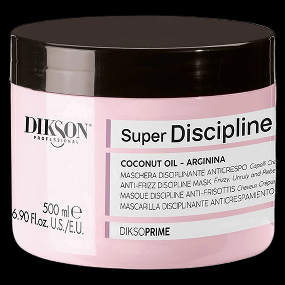 Dikson DIKSOPRIME Super Discipline Anti-frizz Mask 500ml