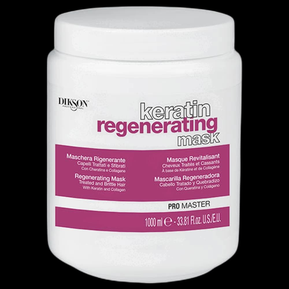 Dikson PROMASTER Keratin Regenerating Mask 1000ml