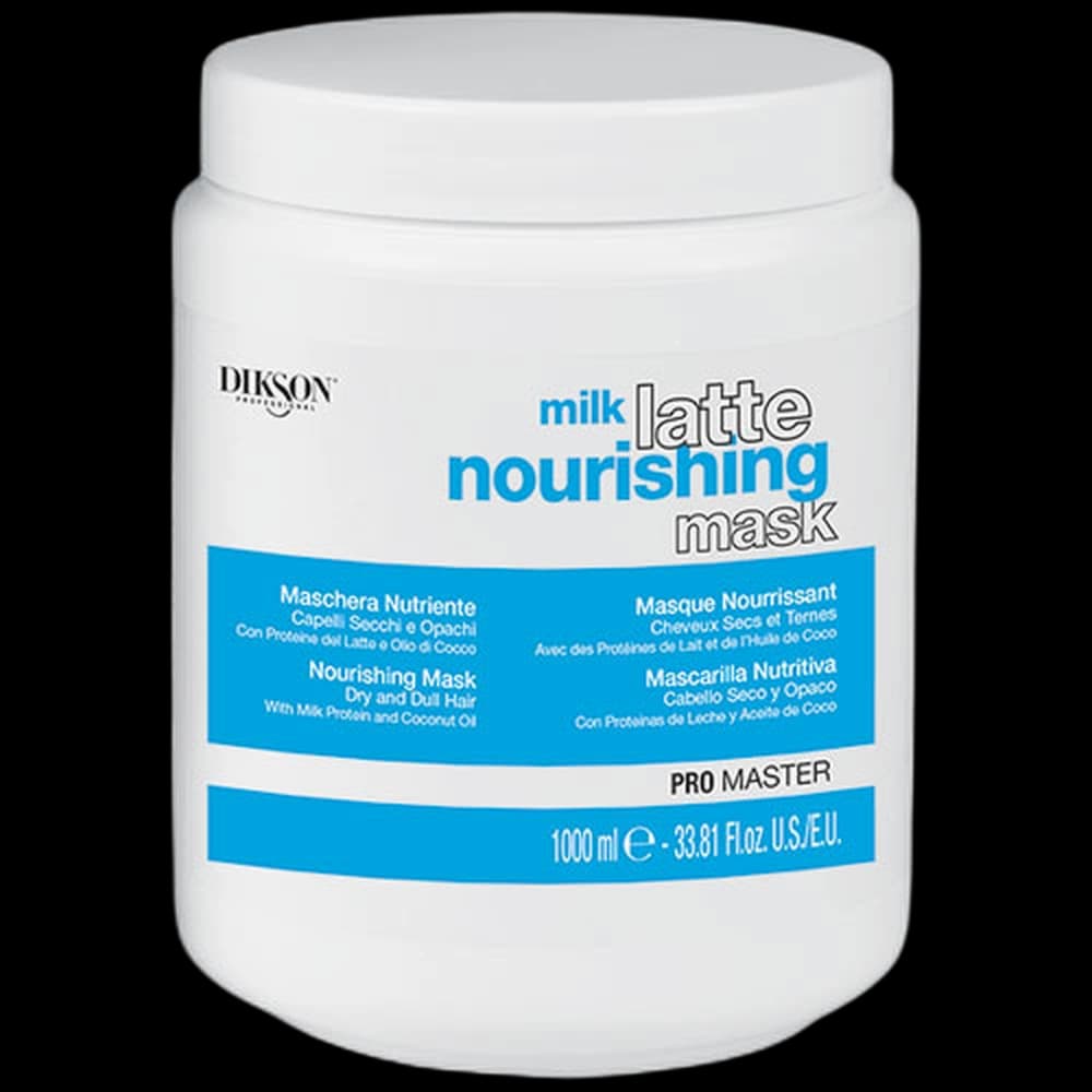 Dikson PROMASTER Milk Latte Nourishing Mask 1000ml