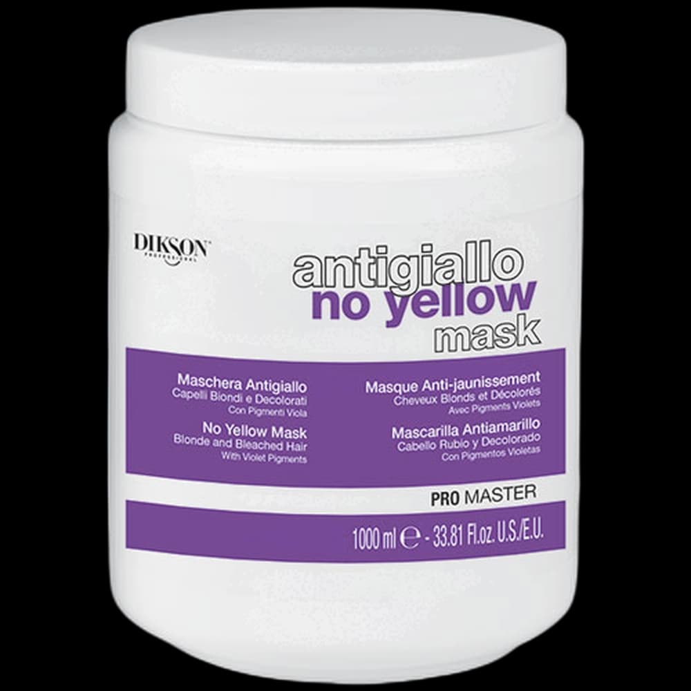 Dikson PROMASTER No Yellow Mask 1000ml